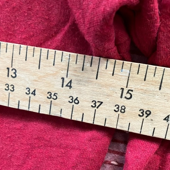 Onesie pajama suit blood Red Hooded Zip-Up boys / girls 9-11yrs approx 45” - Picture 8 of 13